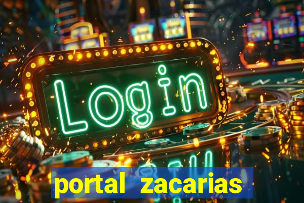 portal zacarias cavando propria cova